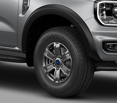 Fender Flares - Matte Black