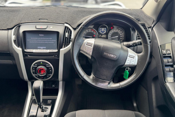 2018 Isuzu MU-X LS-U SUV Image 11