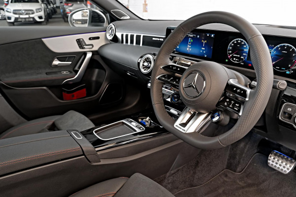 2025 Mercedes-Benz A-Class V177 A35 AMG Edition R Sedan
