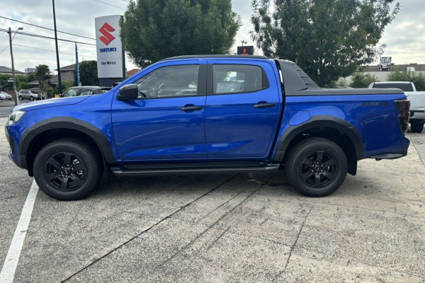 2024 Isuzu D-MAX RG X-TERRAIN Ute