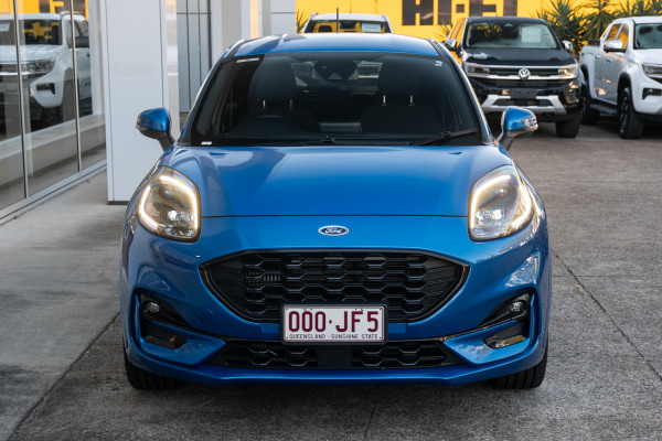 2022 MY22.5 Ford Puma JK ST-Line SUV Image 4
