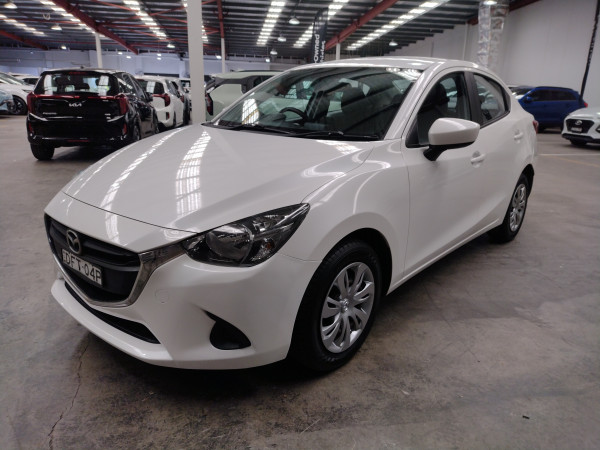 2016 Mazda 2 DJ Series Neo Sedan image 7