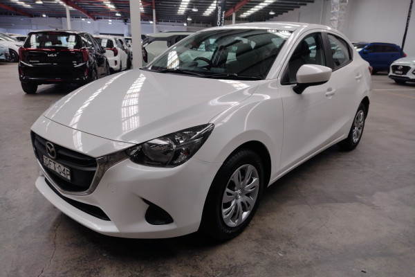 2016 Mazda 2 DJ Series Neo Sedan Image 7