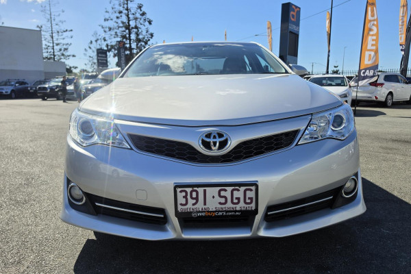 2012 Toyota Camry ASV50R Atara SL Sedan Image 4