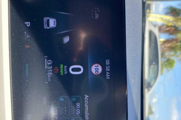 2025 MY25.5 MG MG3 ZP22 Essence Hybrid+ Hatch Image 18