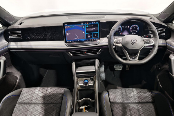 2025 Volkswagen Tiguan CT 150TSI R-Line SUV Image 17