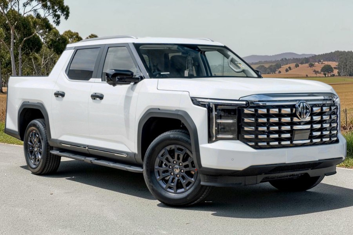 2025 MG U9 EKK1C Explore Ute