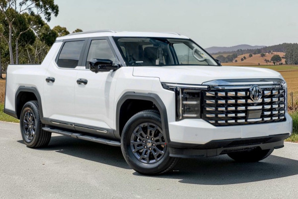 2025 MG U9 EKK1C Explore Ute
