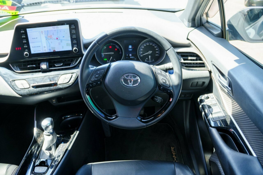 2020 Toyota C-HR NGX Koba SUV Image 11