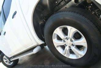 2018 Nissan Navara D23 Series 3 Silverline Utility