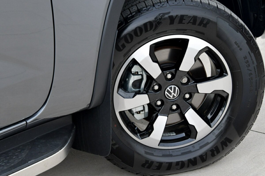 2024 Volkswagen Amarok NF TDI600 Style Ute Image 27