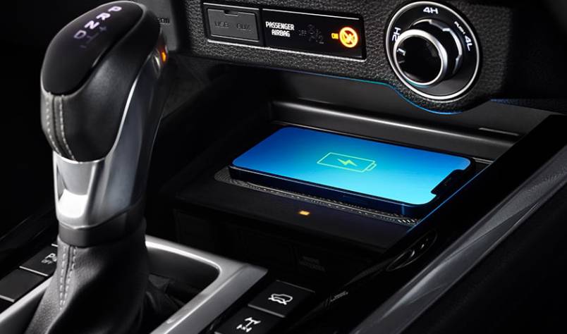 Wireless Charger