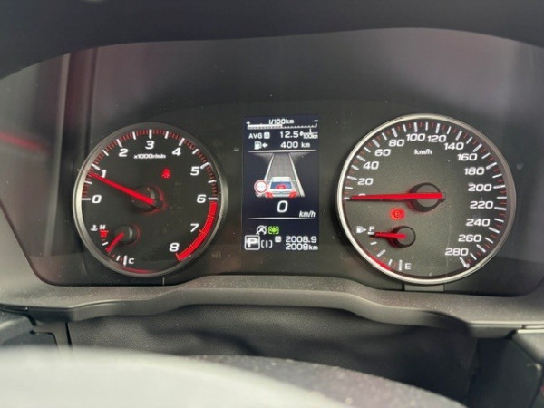 2026 Subaru WRX VB RS Sedan image 22