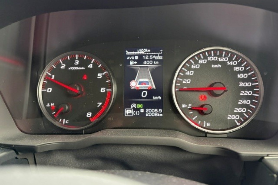 2026 Subaru WRX VB RS Sedan