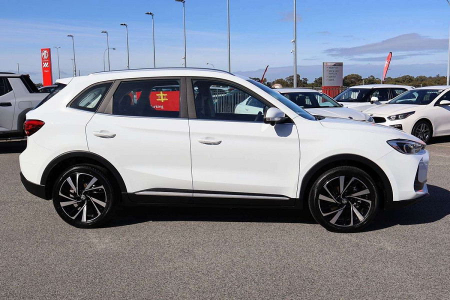 2025 MG ZS ZS32 Essence Hybrid+ SUV Image 4