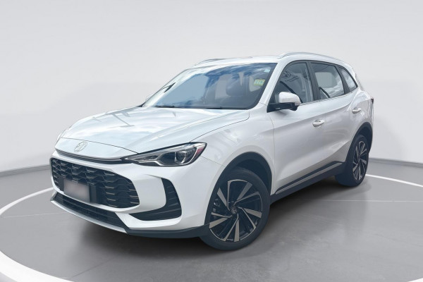 2025 MG ZS ZS32 Essence Hybrid+ SUV Image 1