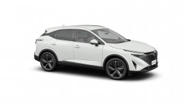 2024 MY25 Nissan QASHQAI J12 Ti SUV image 10