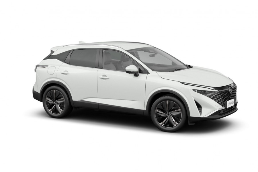 2024 MY25 Nissan QASHQAI J12 Ti SUV