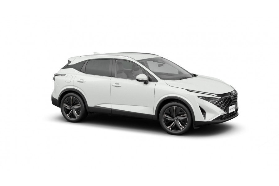 2025 Nissan QASHQAI J12 Ti SUV Image 10