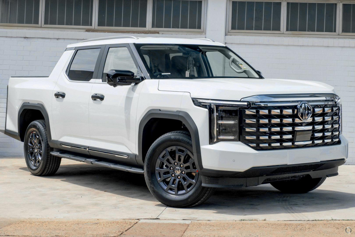 2025 MG U9 EKK1C Explore Ute