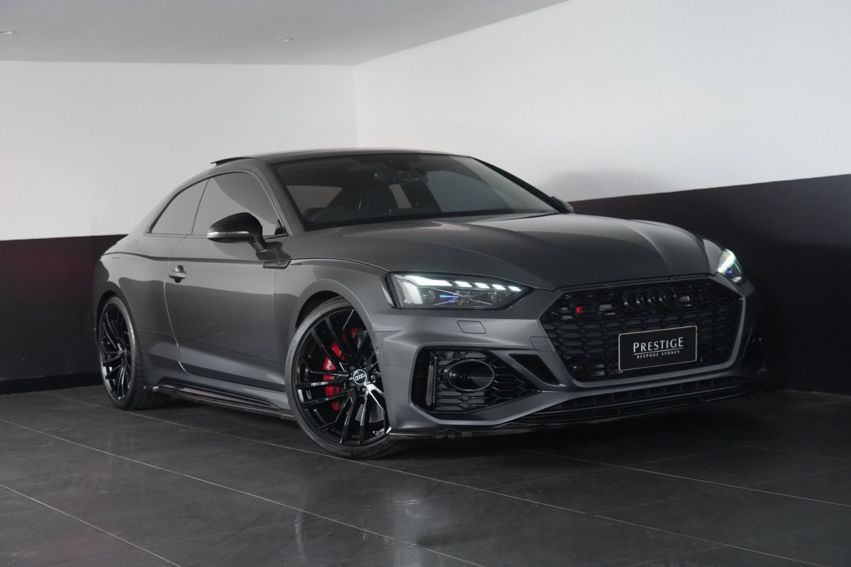 2022 Audi RS 5 F5 Coupe Coupe