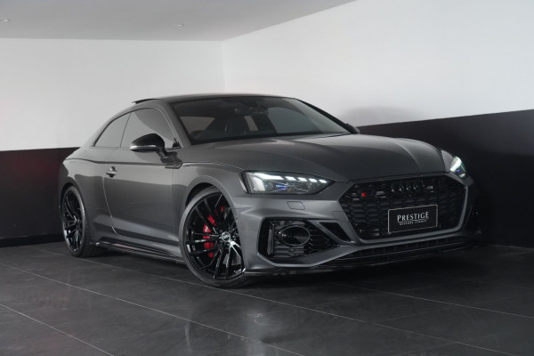 2022 Audi RS 5 F5 Coupe Coupe