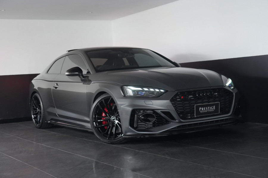 2022 Audi RS 5 F5 Coupe Coupe Image 1