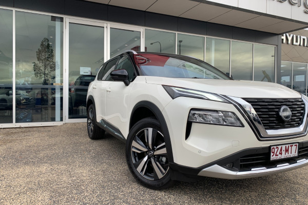 2025 Nissan X-Trail T33 Ti SUV
