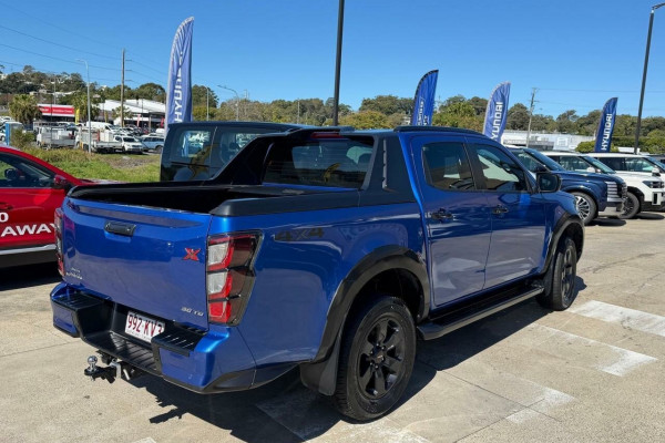 2024 Isuzu D-MAX RG X-TERRAIN Ute Image 4
