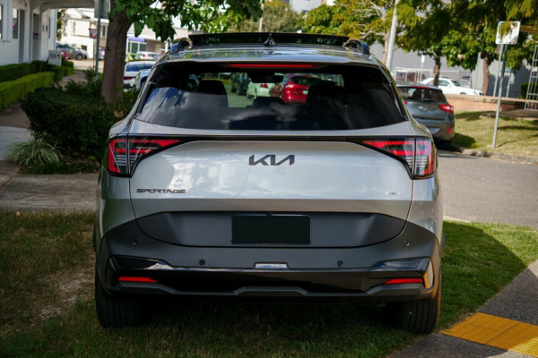 2026 MY27 Kia Sportage NQ5 PE HEV GT-Line SUV Image 3