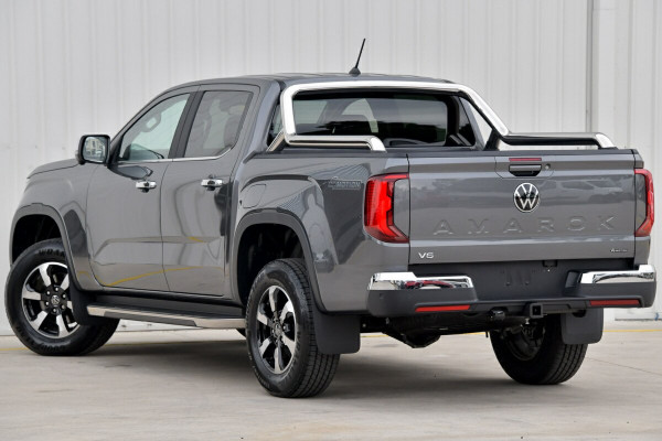 2024 Volkswagen Amarok NF TDI600 Style Ute