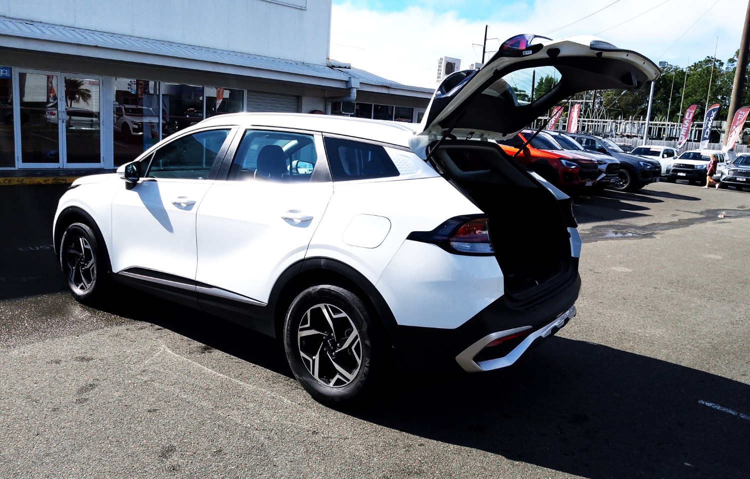 2023 MY24 Kia Sportage NQ5 S SUV Image 15