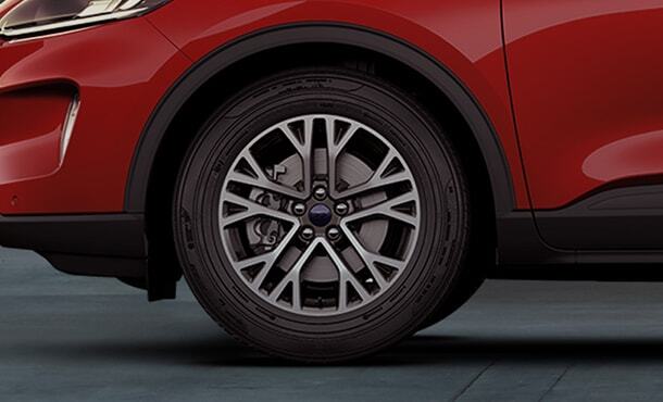 18-inch alloy wheels Image