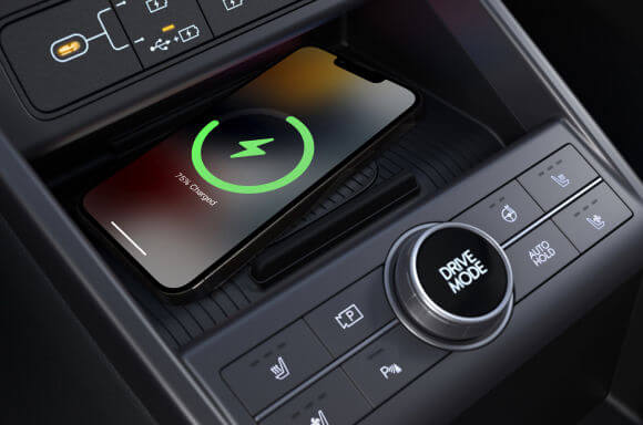 Wireless charging pad
