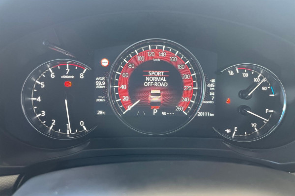 2023 Mazda CX-5 KF Series G25 GT SP SUV Image 23