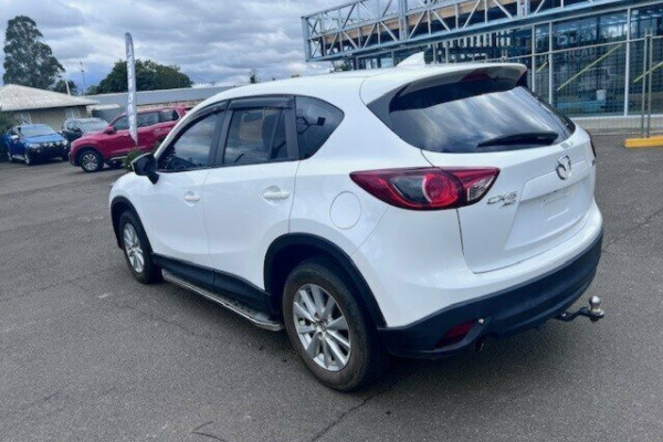 2016 Mazda CX-5 KE1072 Maxx Sport SUV Image 5