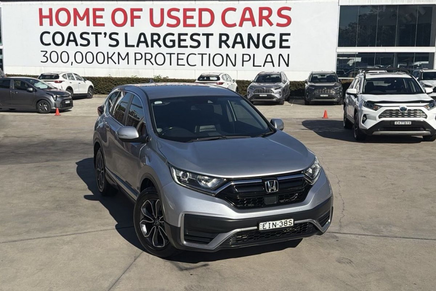 2020 Honda CR-V RW VTi-S SUV Image 2