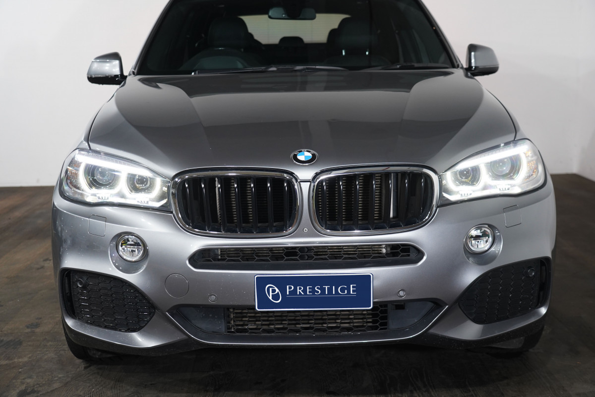 2017 BMW X5 Sdrive 25d SUV Image 3