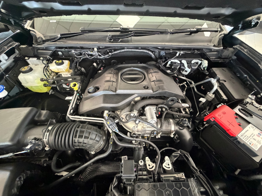 2026 MY26.5 Ford Everest UB Sport SUV Image 25