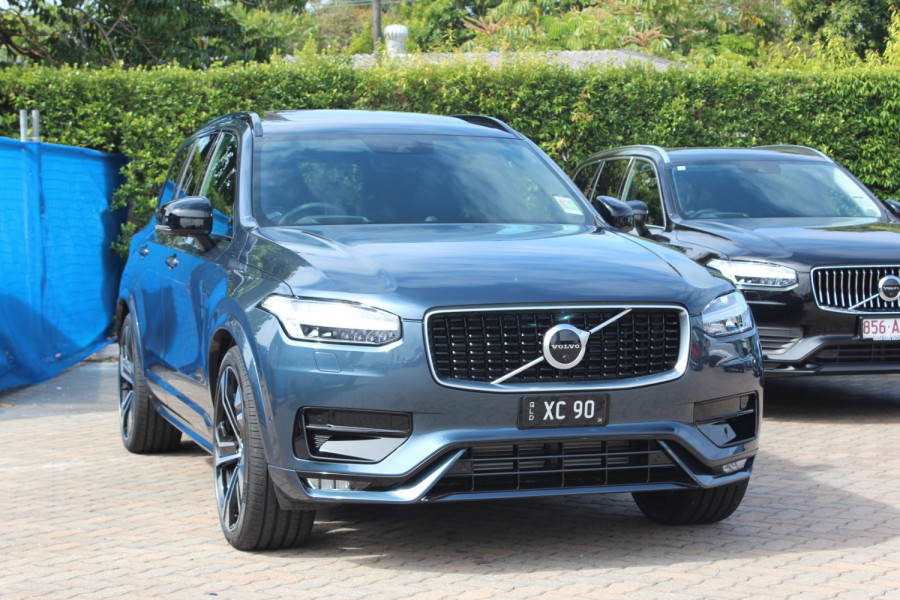 2020 Volvo XC90 L Series D5 R-Design Suv Image 1