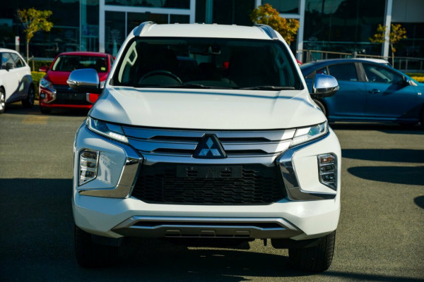 2023 Mitsubishi Pajero Sport QF GLS SUV Image 5
