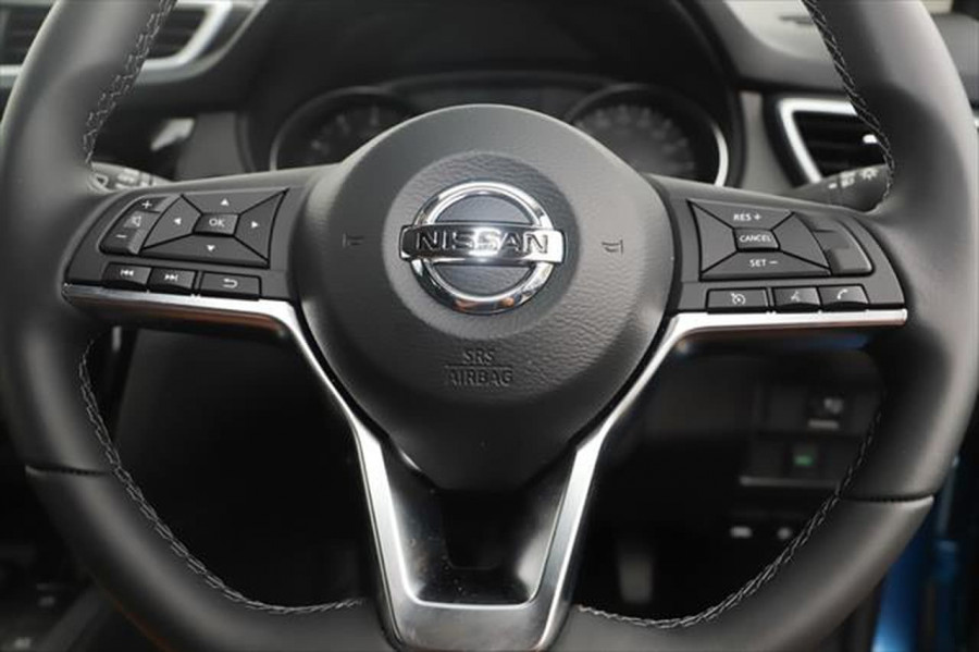 2020 MY0  Nissan QASHQAI J11 Series 3 ST Suv Image 15
