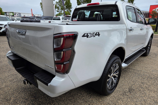 2025 Isuzu D-MAX SX Ute