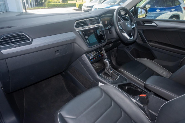 2021 MY22 Volkswagen Tiguan 5N 110TSI Life SUV Image 8