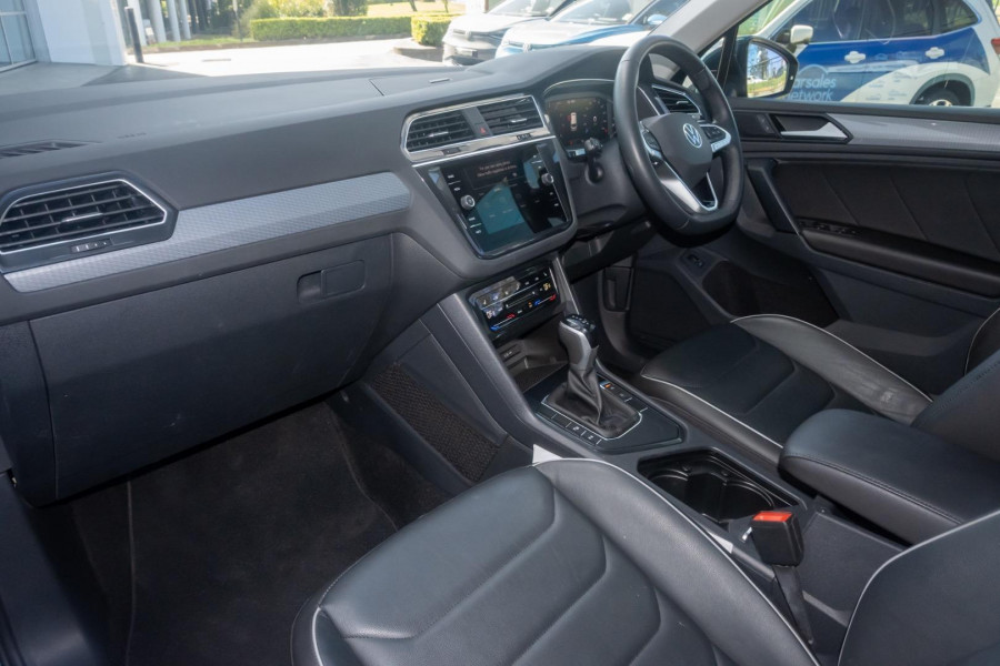 2021 MY22 Volkswagen Tiguan 5N 110TSI Life SUV Image 8