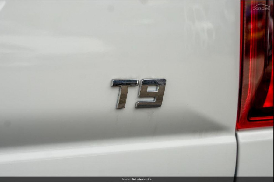 2024 JAC T9  Oasis Ute Image 13