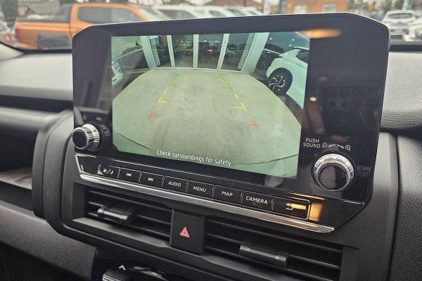 2025 Mitsubishi Triton MV  GLX Cab Chassis Image 23