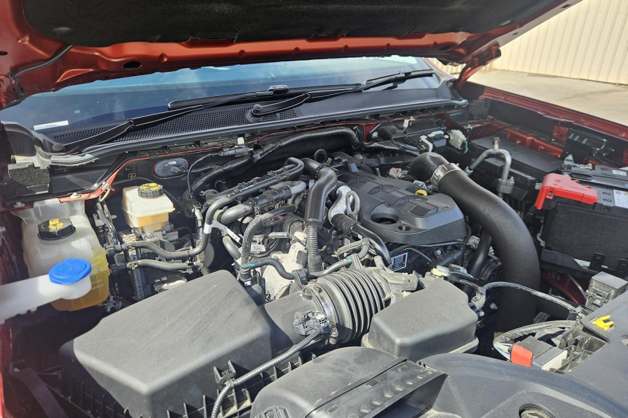 2024 Ford Ranger P703 Sport Ute Image 15