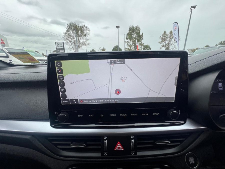 2023 MY24 Kia Cerato BD GT Sedan Image 45