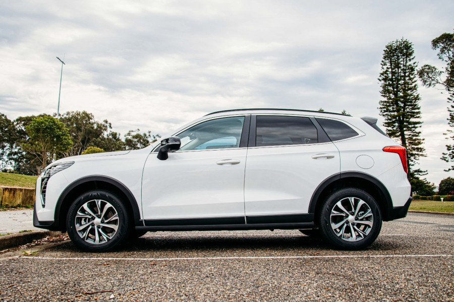 2025 GWM Haval Jolion A01 Lux SUV Image 7